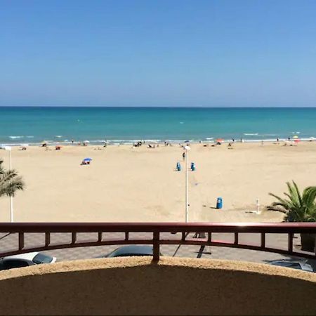 Apartamento De Capricho 1ª Linea De Playa ปัวร์โตเดซากุนโต ภายนอก รูปภาพ