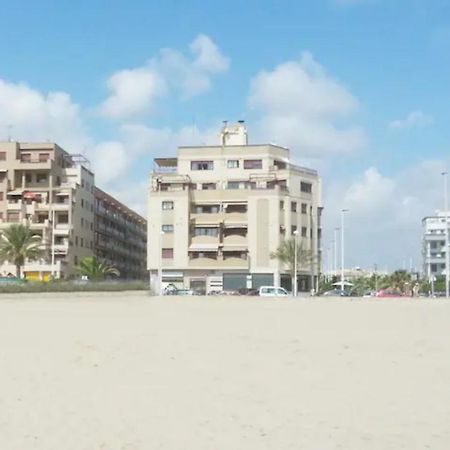 Apartamento De Capricho 1ª Linea De Playa ปัวร์โตเดซากุนโต ภายนอก รูปภาพ