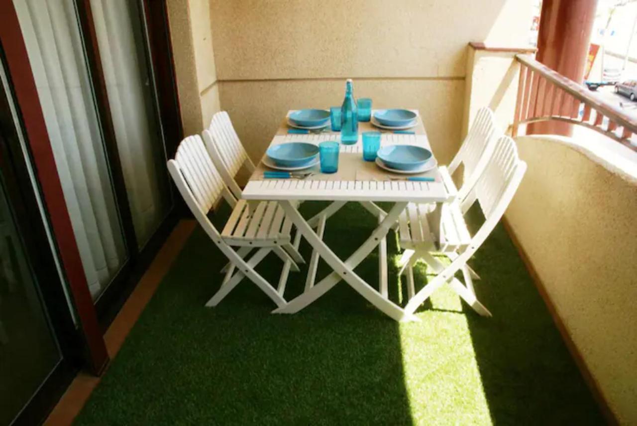 Apartamento De Capricho 1ª Linea De Playa ปัวร์โตเดซากุนโต ภายนอก รูปภาพ