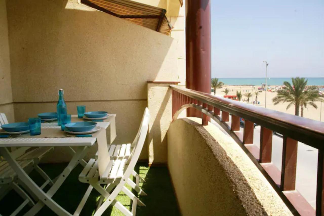 Apartamento De Capricho 1ª Linea De Playa ปัวร์โตเดซากุนโต ภายนอก รูปภาพ