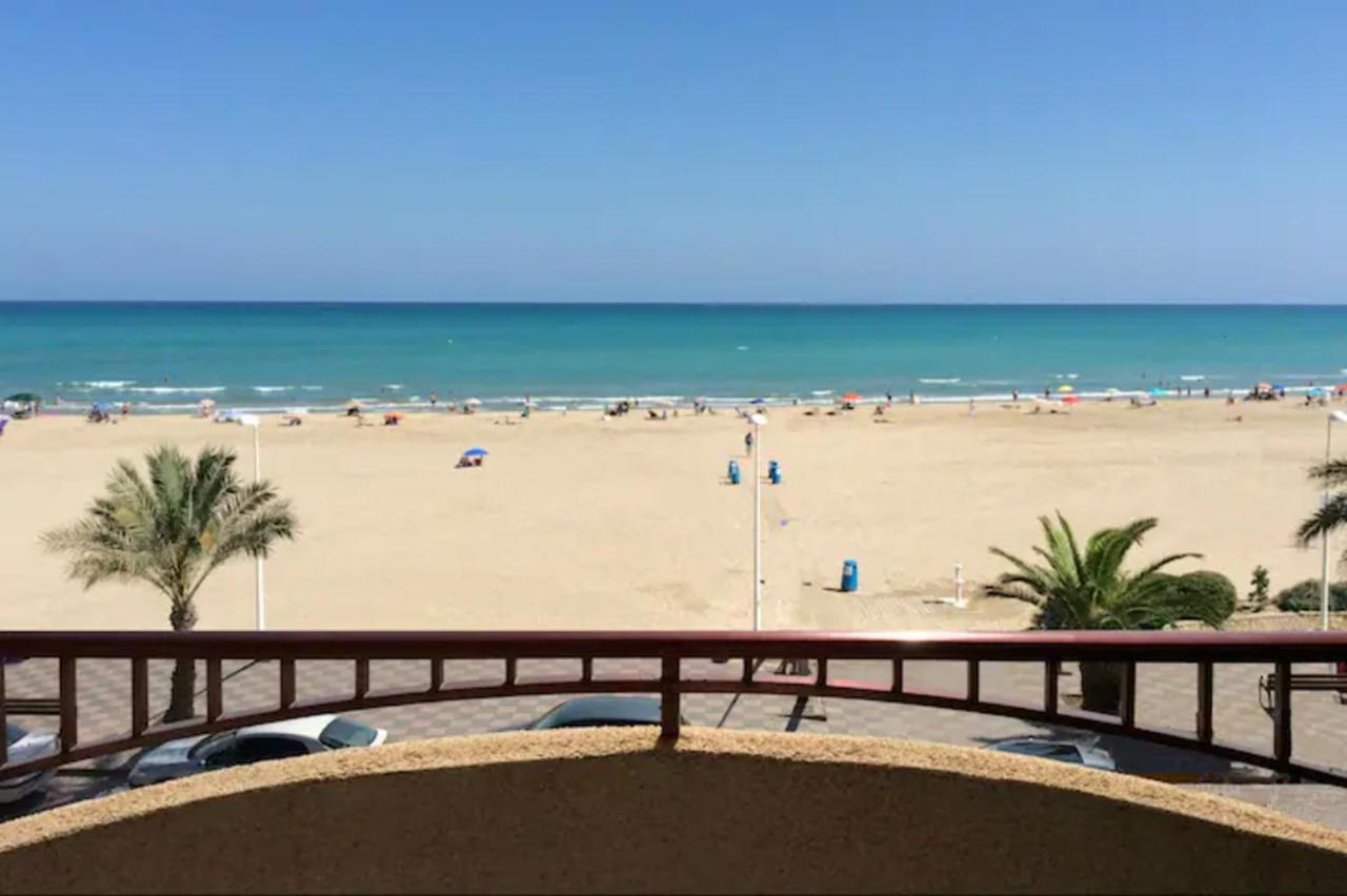 Apartamento De Capricho 1ª Linea De Playa ปัวร์โตเดซากุนโต ภายนอก รูปภาพ