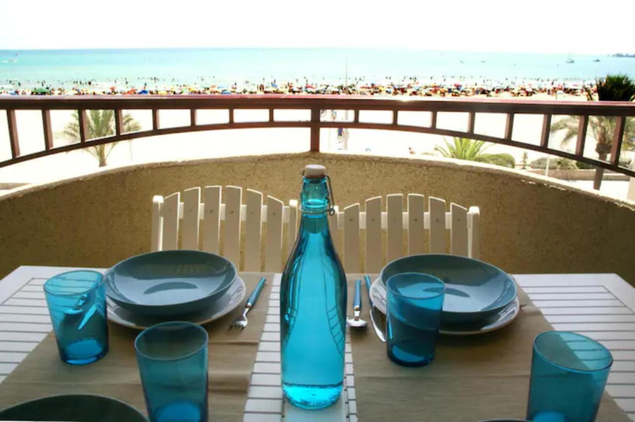 Apartamento De Capricho 1ª Linea De Playa ปัวร์โตเดซากุนโต ภายนอก รูปภาพ